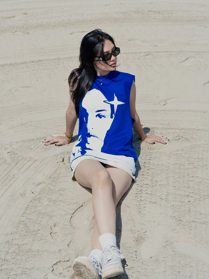 Starstruck Sleeveless
